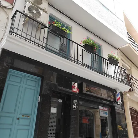 Apartamento Estudio Verde Almunecar Exterior photo