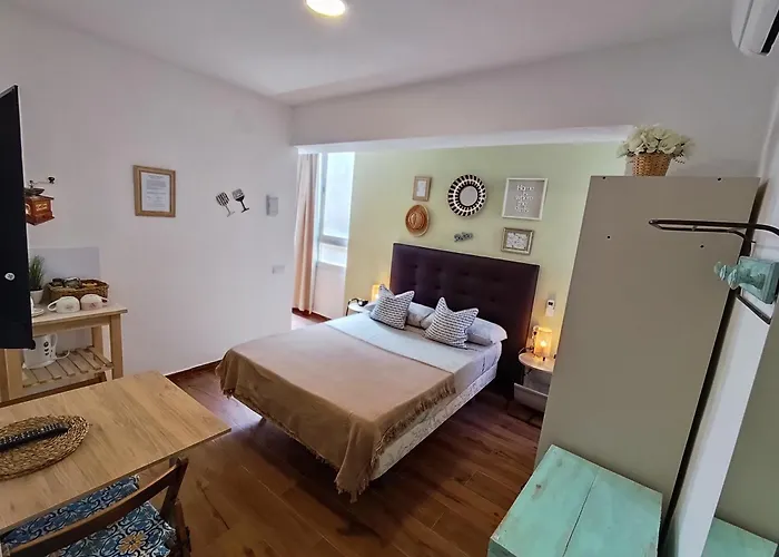 Apartamento Estudio Verde