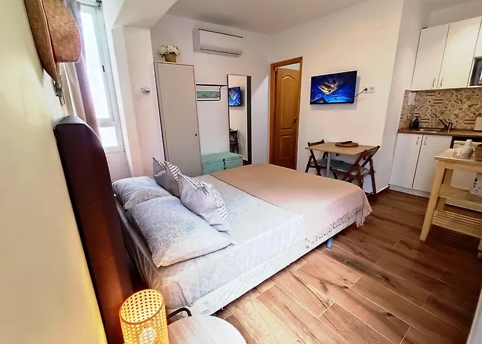 Apartamento Estudio Verde