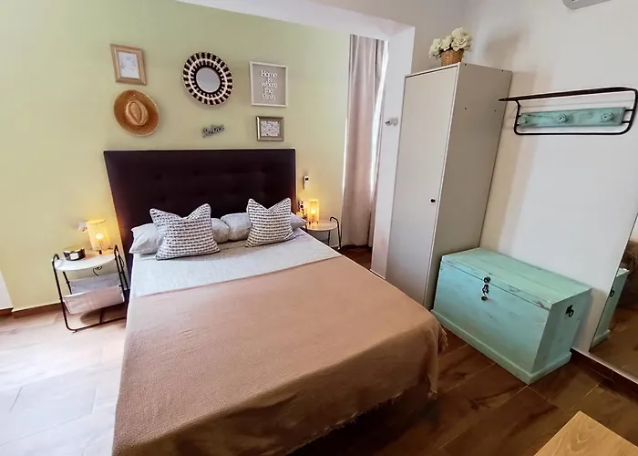 Apartamento Estudio Verde