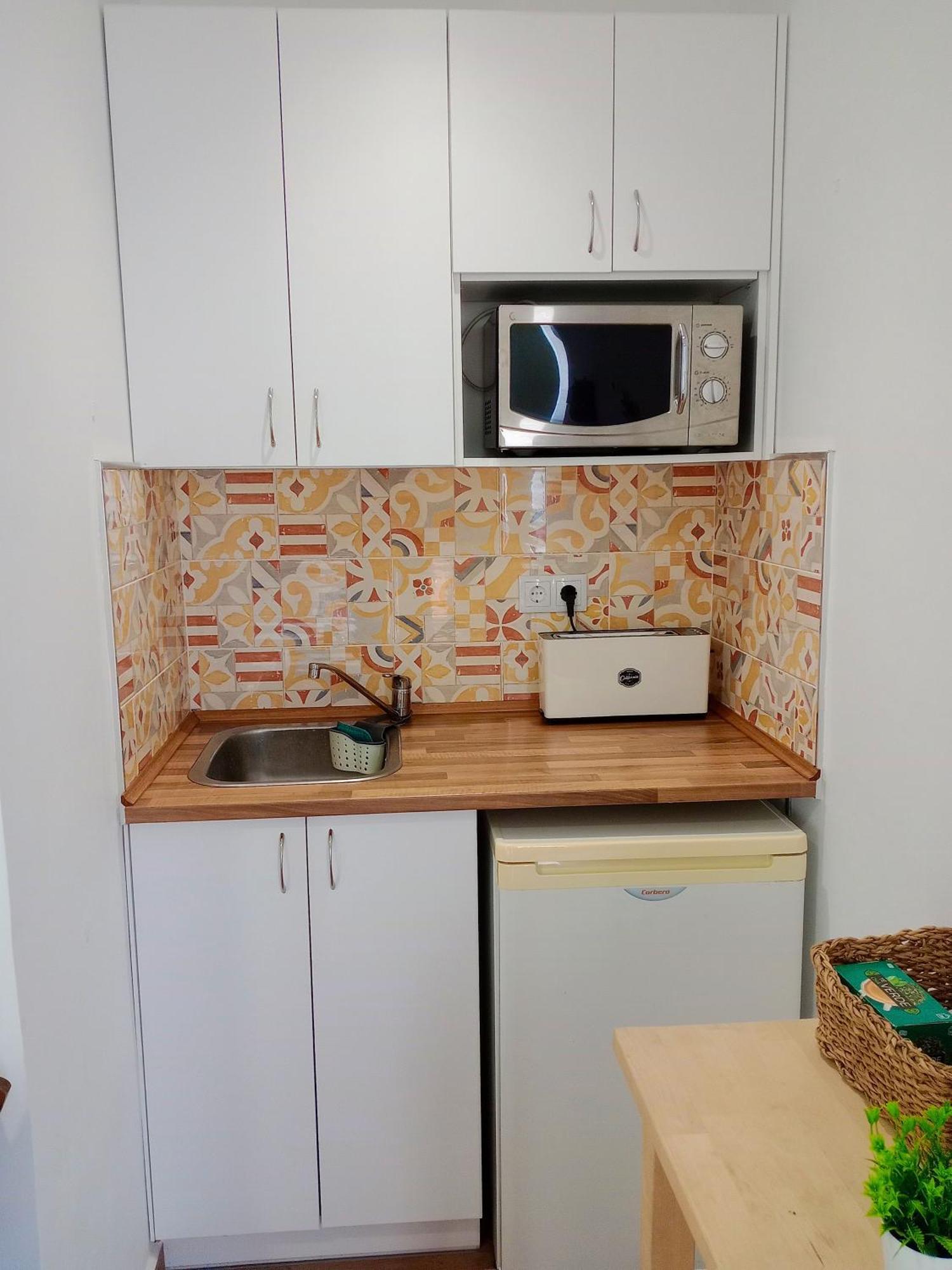 Appartement Estudio Almuñécar