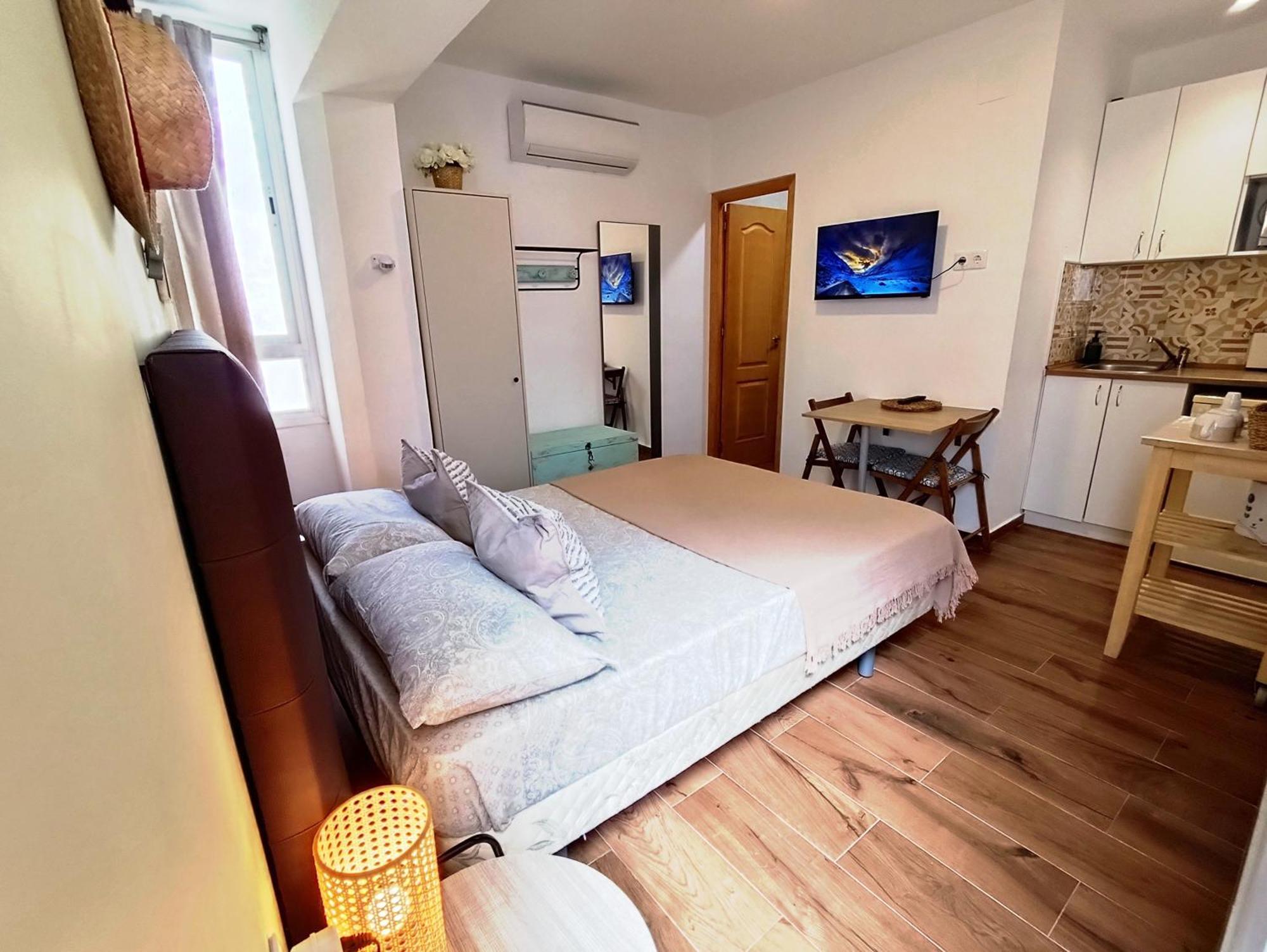Appartement Estudio Almuñécar